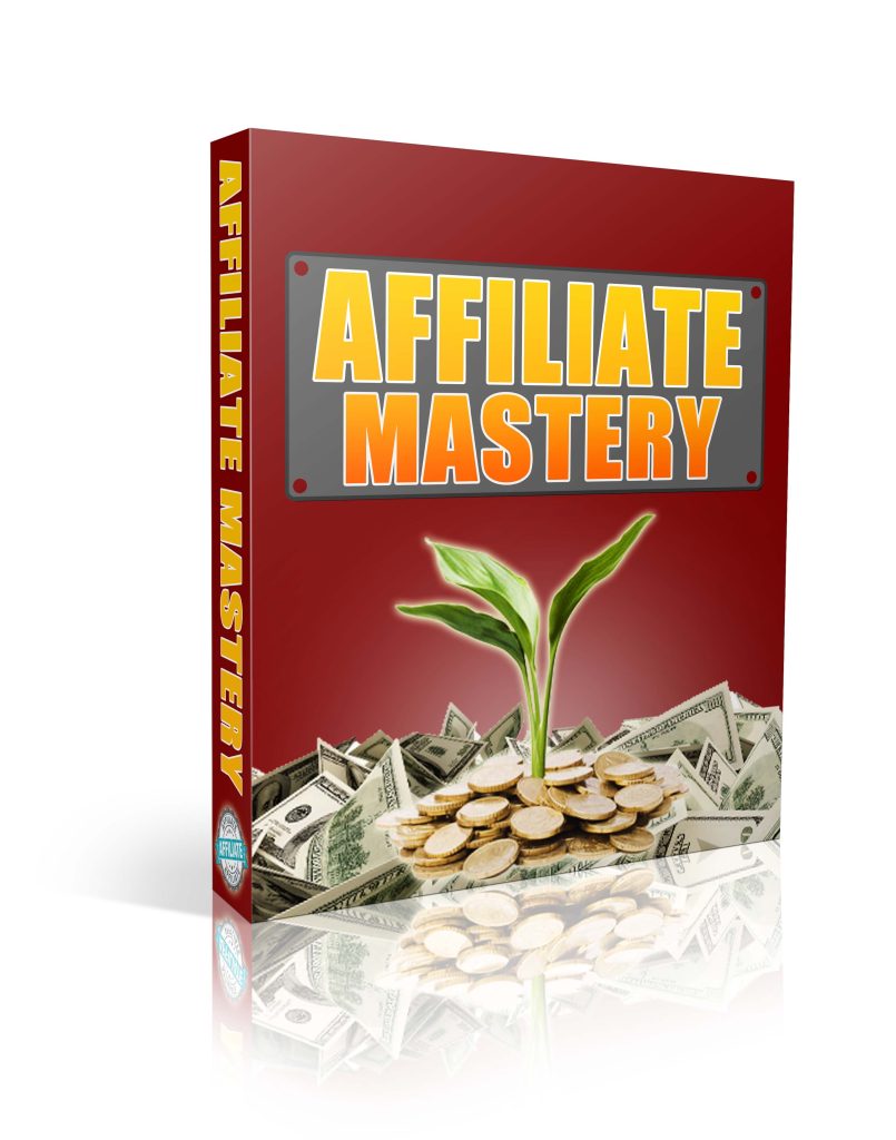 Affiliate Mastry 