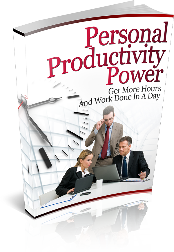 Personal Productivity Power