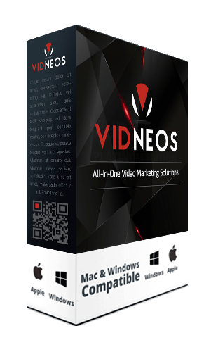 Reseller Rights Bonus VidNeos software for video research, creation, analysis, optimization and backlinks