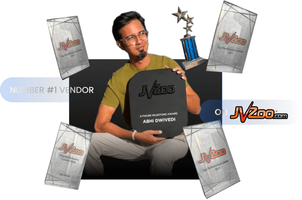 Abhi Dwivedi – Creator and Vendor of LocalBizAI on JVZoo