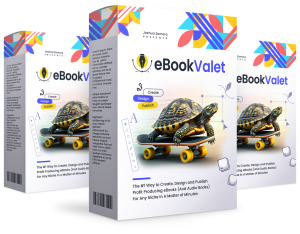 Read more about the article eBook Valet Review: The AI Revolution That Creates eBooks and Audiobooks in Minutes