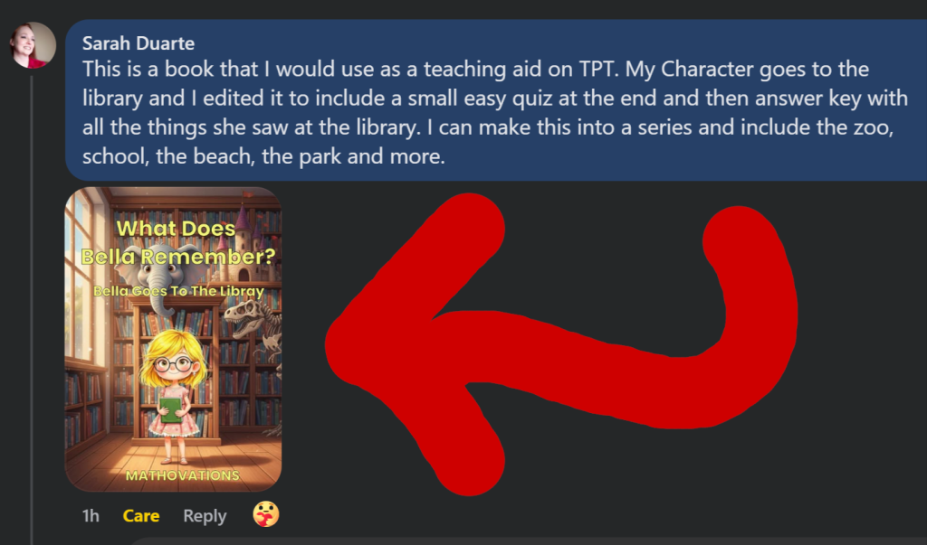 Customer testimonial showing real results after using Ohanashi AI Gen to create storybooks and videos.