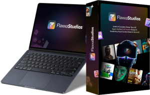 Read more about the article Flaxxa Studio Review – The Ultimate AI Design Studio That Replaces an Entire Design Team