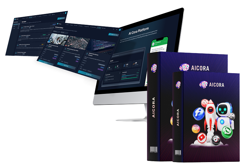 Read more about the article 🧠 AICora Review 2025 – The Ultimate AI Social Media Manager for Agencies and Creators