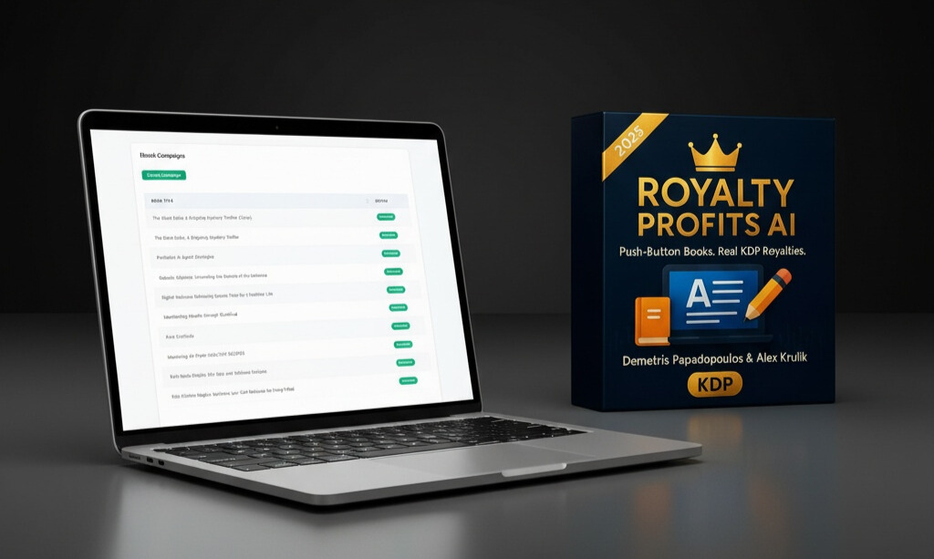 Read more about the article Royalty Profits AI Review 2025 – The Ultimate AI Automation System That Builds Passive Affiliate Income on Autopilot